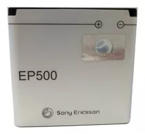 Ba.teria Original Sony Ep500 X8 3.7v 1200mah Envios