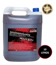 Desengrasante Mecánico / Industrial 10 Lts