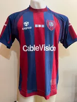 Camiseta San Lorenzo Signia 2002 2003 Romagnoli 10 Argentina