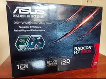 Placa De Video R7 250x 1gb Ddr5