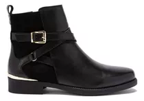 Botin  Gacel  Hortencia  Negro  0659242