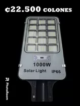 Potentes Lámparas Para Poste De 1000 Watts, Nuevas