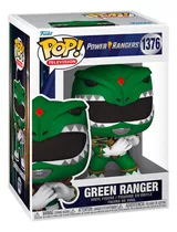 Figura Funko Pop - Power Rangers - Green Ranger (1376)