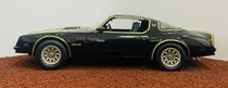 Pontiac Firebird T/a 1:18 - Smokey & The Bandit - Greenligh