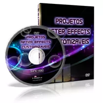 Projetos After Effects Volume 1 - Via Download