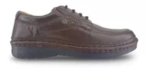 Zapato Hombre Ringo Flex 3696 Acordonado Confort Vestir