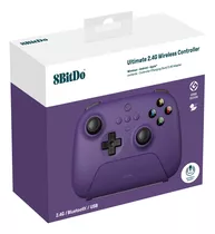 Controle 8bitdo Ultimate 2,4g/bluetooth