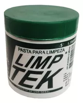 10 Pasta De Limpeza Lavagem A Seco Limptek Limp Tek C/500g