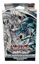 Yugi Oh!! Structure Deck Saga Of The Blue-eyes