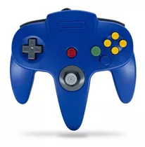 Control Nintendo 64 - Hais