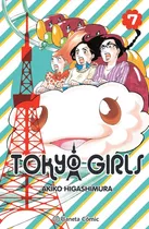 Libro Tokyo Girls Nâº 07/09 - Akiko Higashimura