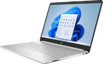 Laptop Hp 15,6  Pantalla Táctil Intel Core I3 Gen 12 8gb Ram
