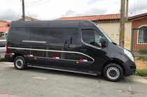 Renault Master L3h2 (2019) Executiva, 16 Lugares