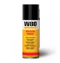 Aceite Lubricante Afloja Todo Penetrante Spray W80 426ml
