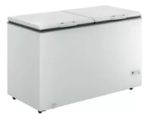 Freezer Horizontal Consul 534l 2 Portas Chb53c Branco 220v