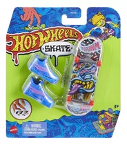 Hot Wheels - Skate - Mattel Color Dumpster Dweller