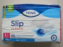 Pañales Para Adultos Marca Tena Incontinencia Maxima Talla L