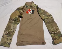 Combat Shirt Multicam True Spec