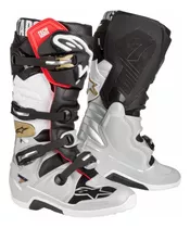 Botas Alpinestars Tech 7 Motocross No Gaerne Rider Moto ®