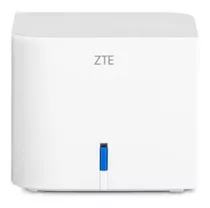 Sistema Wi-fi Mesh Zte Space Zt196 Branco 110v/220v