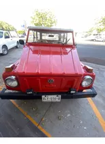 Volkswagen Safari 1976