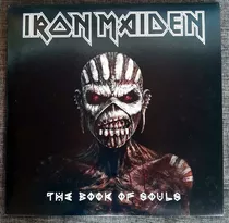 Iron Maiden  The Book Lp 2015 Heavy Thrash Power Metal G123