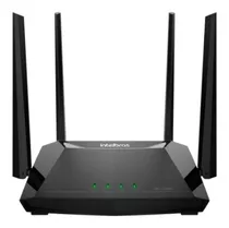 Roteador Dual Band Wi-fi 5 W5-1200g Intelbras Ac 1200mbps