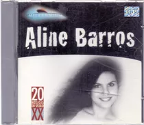 Cd Aline Barros Millennium / 20 Músicas Do Século Xx [30]