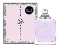 Perfume It Femme Floral Sexitive 50ml Fragancia Femenina