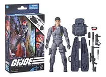 Low-light G.i. Joe Classified Series #86 6 Pulgadas