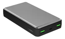 Batería Externa G Mobile Laptop/mac 25000 Mah 100w Tipo C