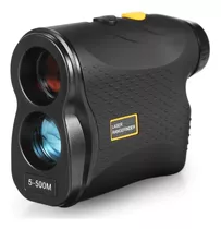 Telêmetro Rangefinder Laser Distância Veloc 500m Waterproof