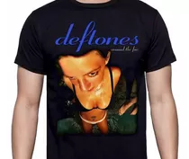 Deftones - Arround The Fur - Rock / Nu Metal - Polera - Cyco