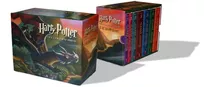 Set De Libros Harry Potter 