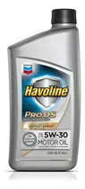 Aceite 5w30 100% Sintetico Havoline Pro Ds American