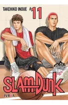 Manga Slam Dunk New Edition #11 Ivrea Argentina