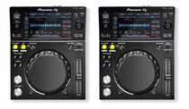 Pioneer Xdj700 Compactera Dj Cdj Tactil Hd Rekordbox