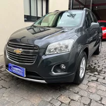 Chevrolet Tracker Ltz Mt 2016  127.000km