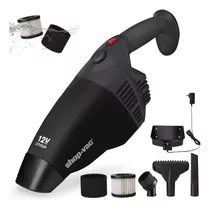 Shop-vac Aspiradora De Mano Inalámbrica, 12 V 85 W, Potent.