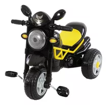 Triciclo Moto Trike Amarillo