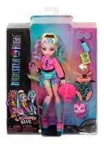 Monster High Muñeca Lagoona 27 Cm Accesorios 2022