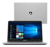 Notebook Positivo Master Dual Core 14' 4gb 240gb Ssd