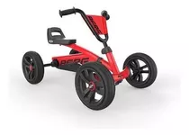 Go Kart A Pedal Berg Modelo Buzzy Red