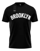 Camiseta Brooklyn Algodão 30.1 Nobre Jrkt Sport Masculina