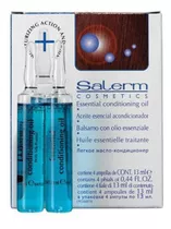 Ampolletas Salerm Essential Conditioning Oil 