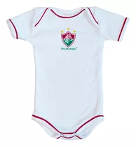 Body Fluminense Bebe Recém Nascido Oficial