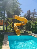 Arriendo Parcela Eventos Paseos Cumpleaños Piscina Tobogan