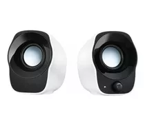 Caixa De Som Multimidia Logitech Z120 2.0 Branco 980-000573