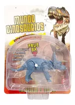 Muñeco Dinosaurio Camina A Cuerda 15cm Juguete Niño 16902 C