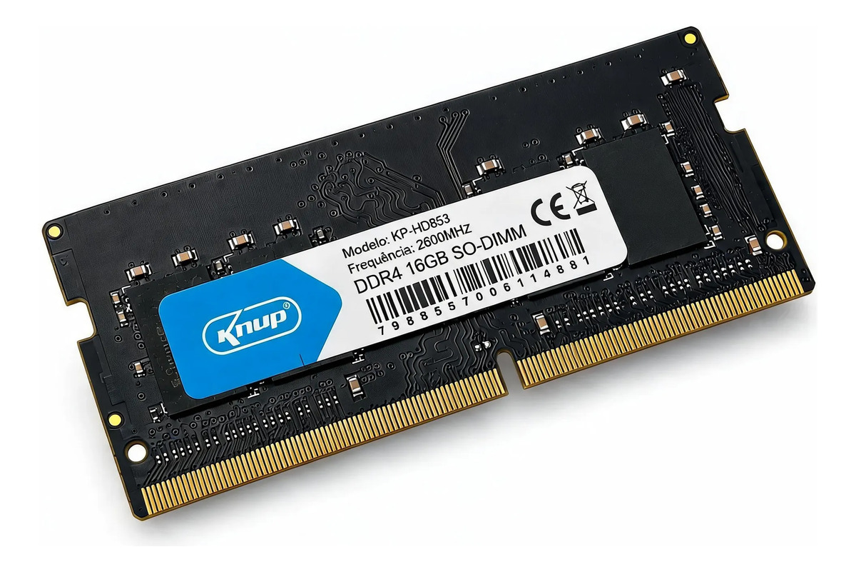 Memoria Ddr4 16gb 2666 Mhz Sodimm | Mercado Livre